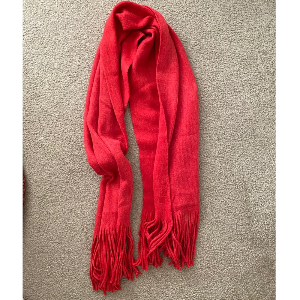 Anthropologie Blanket Scarf